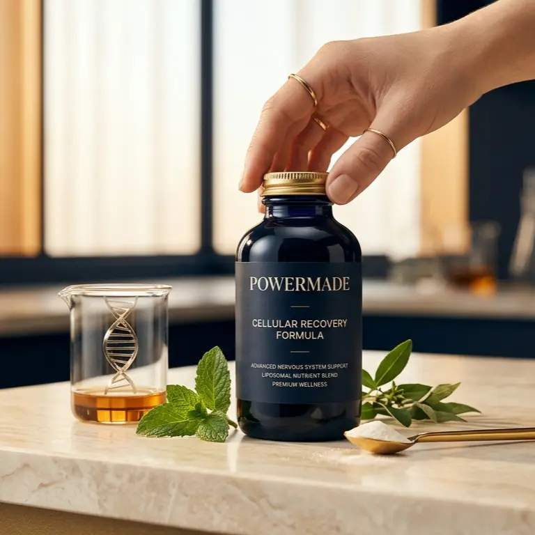 recovery supplement in Powermade